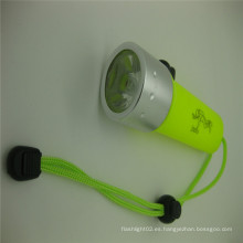 Tienda en línea XM-L T6 LED 18650 impermeable buceo lignt linterna linterna luz de la lámpara